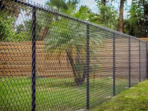 Cercamento de terrenos